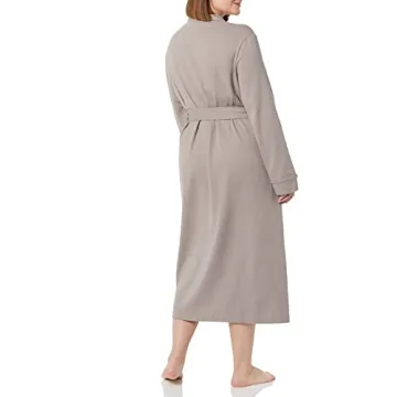 Amazon Essentials Lightweight Waffle Robe for Women