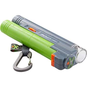 HABA Terra Kids Microscope - 30x Magnification Adventure