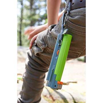 HABA Terra Kids Microscope - 30x Magnification Adventure