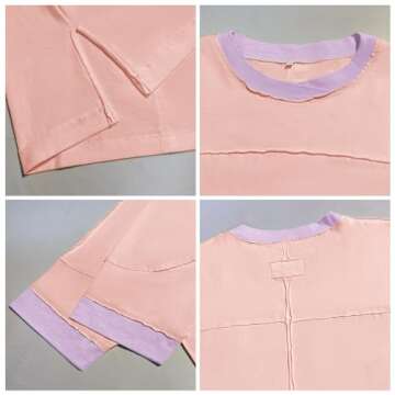 Stylish Songling Women's Casual Summer Tee Shirt for Every Occasion