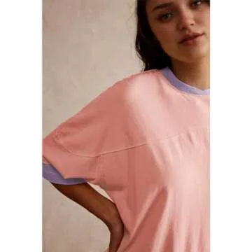 Stylish Songling Women's Casual Summer Tee Shirt for Every Occasion