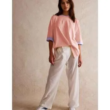 Stylish Songling Women's Casual Summer Tee Shirt for Every Occasion