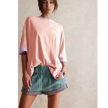 Stylish Songling Women's Casual Summer Tee Shirt for Every Occasion