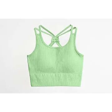 QINSEN 2 Piece Women's Workout Outfits for Active Life