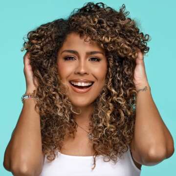 Camille Rose Coconut Water Hydrating Elixir, Hydtating Hair Treatment to Strengthen, Soften and Shine, for All Hair Types, 8 oz