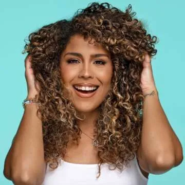 Camille Rose Coconut Water Hydrating Elixir for All Hair Types