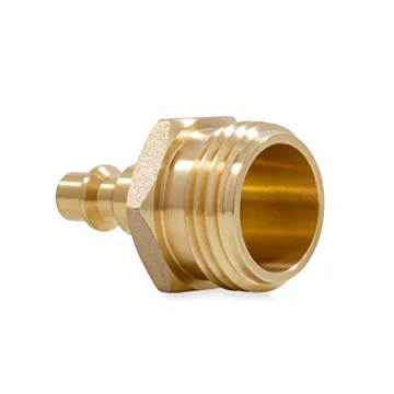 Camco Brass Blow Out Plug for RV Winterization