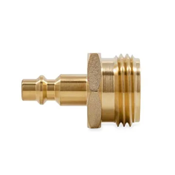 Camco Brass Blow Out Plug for RV Winterization