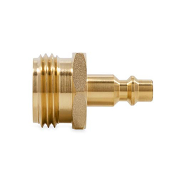 Camco Brass Blow Out Plug for RV Winterization
