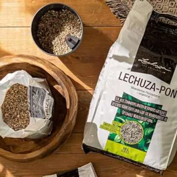 Lechuza PON 18L Hydroponic Soil for Thriving Plants