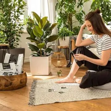 Lechuza PON 18L Hydroponic Soil for Thriving Plants