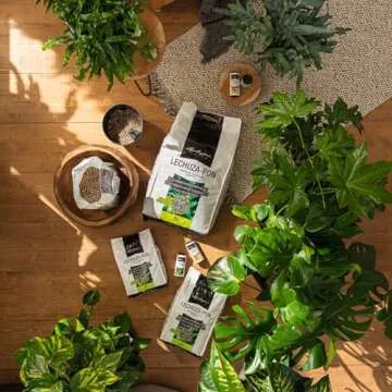 Lechuza PON 18L Hydroponic Soil for Thriving Plants