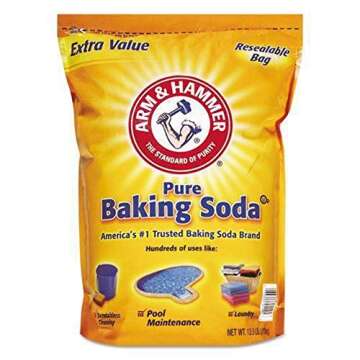 Arm & Hammer Baking Soda, 13.5 Pound