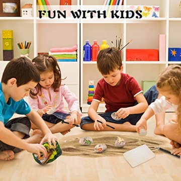 Dinosaur Excavation Kit for Kids - Fun & Educational!