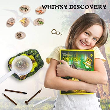 Dinosaur Excavation Kit for Kids - Fun & Educational!