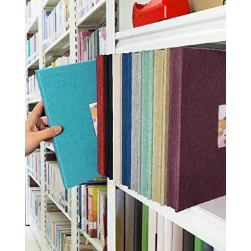 Premium Self-Stick Photo Album 60 Pages in Linen