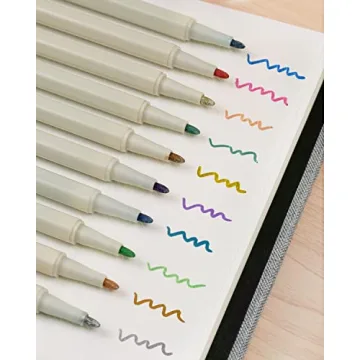 Premium Self-Stick Photo Album 60 Pages in Linen