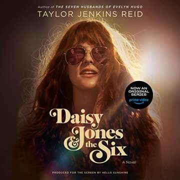 Daisy Jones & The Six: A Captivating Rock Novel