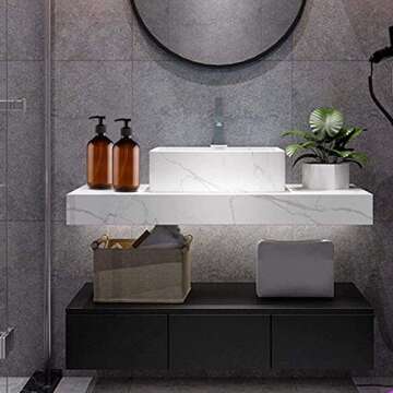 2 Pack 500ml 17oz Empty Shampoo Bottles Versatile Amber Pump Bottle Leak proof Lotion Container Hand Soap Dispenser