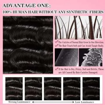 250% Density HD Lace Front Wigs Human Hair Loose Wave 24 Inch 15A Grade Real Full Large Lace Space 13x4 Loose Deep Wave Lace Frontal Wigs Human Hair Pre Plucked For Black Women