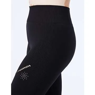 AURIQUE Women's Seamless Sports Leggings for Comfort and Style
