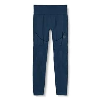 AURIQUE Women's Seamless Sports Leggings for Comfort and Style