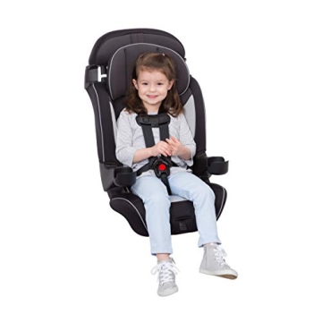 Safety 1st Grand 2-in-1 Booster Car Seat - Safe & Comfortable