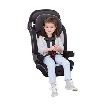 Safety 1st Grand 2-in-1 Booster Car Seat - Safe & Comfortable