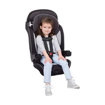 Safety 1st Grand 2-in-1 Booster Car Seat - Safe & Comfortable