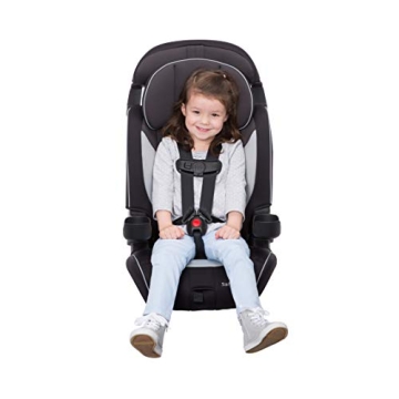 Safety 1st Grand 2-in-1 Booster Car Seat - Safe & Comfortable