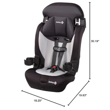 Safety 1st Grand 2-in-1 Booster Car Seat - Safe & Comfortable