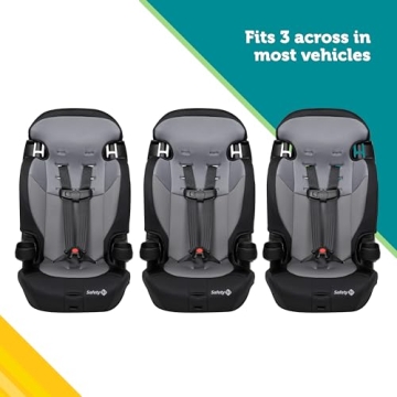 Safety 1st Grand 2-in-1 Booster Car Seat - Safe & Comfortable