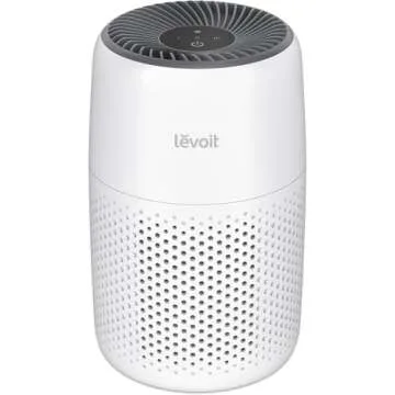 LEVOIT Air Purifier Core Mini / LV-H128 Aroma Pads 12pack Essential Oil Replacement