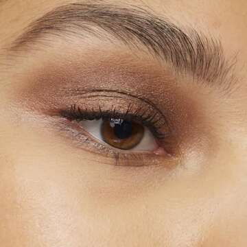 L’Oréal Paris Makeup Le Shadow Stick Eyeshadow, Blendable, Smudge-Resistant, Cream Eyeshadow, Magnetic Bronze, 0.05 Oz