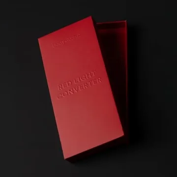 BodyGuardz Red Light Converter Screen Protector for iPhone