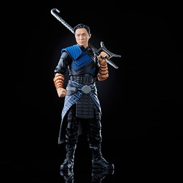 Marvel Legends 6-Inch Wenwu Action Figure for Kids