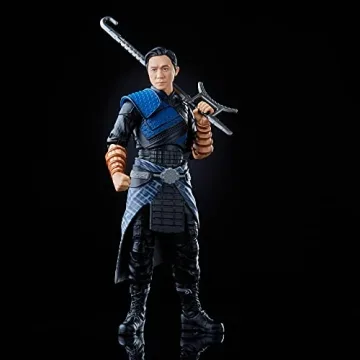 Marvel Legends 6-Inch Wenwu Action Figure for Kids