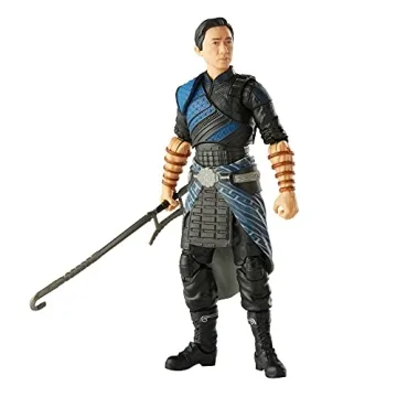 Marvel Legends 6-Inch Wenwu Action Figure for Kids
