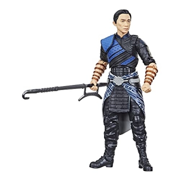 Marvel Legends 6-Inch Wenwu Action Figure for Kids
