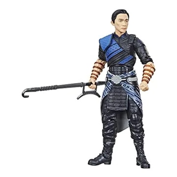 Marvel Legends 6-Inch Wenwu Action Figure for Kids