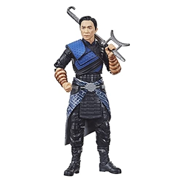 Marvel Legends 6-Inch Wenwu Action Figure for Kids