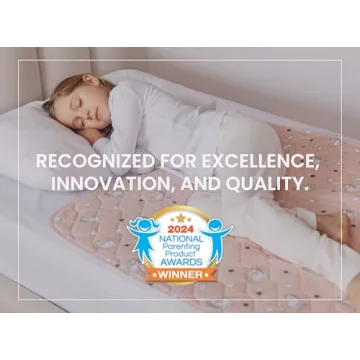Lynmark Waterproof Bed Pad for Potty Training Kids