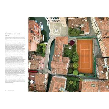 The Tennis Court: A Journey to Discover the World’s Greatest Tennis Courts