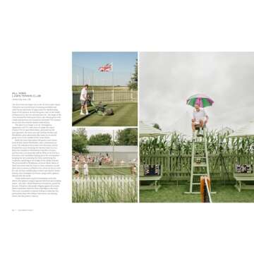 Discover Iconic Tennis Courts Around the World