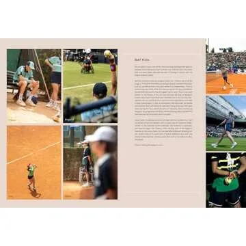 Discover Iconic Tennis Courts Around the World