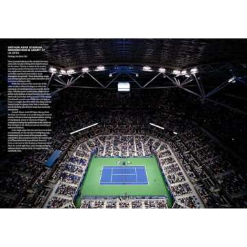 Discover Iconic Tennis Courts Around the World