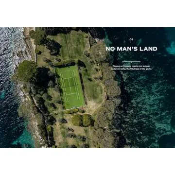 Discover Iconic Tennis Courts Around the World