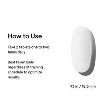 THORNE Beta Alanine for Muscle Output & Endurance