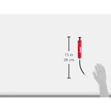 Franklin Sports Ball Pump Kit for All Sports - Compact and Portable