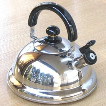 Quickone Takei Whistle Kettle Made in Japan 2.5L